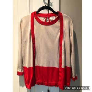 Kate Spade sweater set